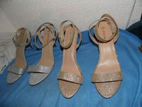 2x Body Flirt High Heels 42 in Gold + Silber 2x Body Pumps 42 Hessen - Schotten Vorschau