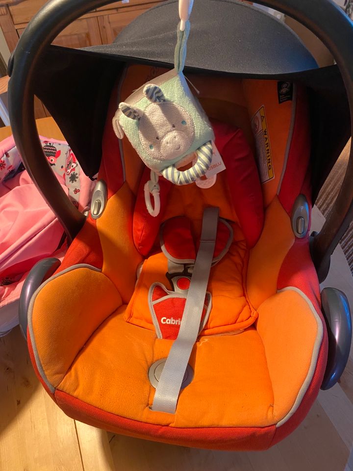 Maxicosi Babyautositz in Renchen