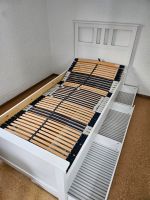 Hemnes IKEA Bett 90×200 cm, weiß Sachsen - Halsbrücke Vorschau