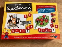 Wie Neu!!!   Spaß am Rechnen Noris Lernspiel Lernen Zahlen Mathe Nordrhein-Westfalen - Rahden Vorschau