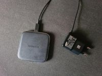 SAMSUNG Wireless Charging Pad EP-PG900IBE mit Stecker Niedersachsen - Bad Pyrmont Vorschau