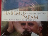 Habemus Papam - Johannes Paul II. zu Benedikt XVI. 4 CDs Hörbuch Münster (Westfalen) - Gremmendorf Vorschau