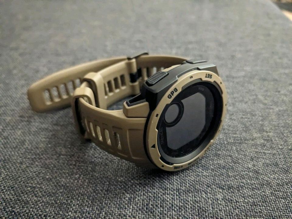 Garmin Instinct Tactical Smartwatch in Hessen - Stadtallendorf | eBay  Kleinanzeigen ist jetzt Kleinanzeigen