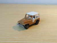 Majorette Jeep Nr. 268 Gold Adler Eagle 80er Bayern - Trogen Vorschau