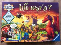 Wo war's? - Ravensburger Brettspiel + Elektronik Hessen - Burghaun Vorschau