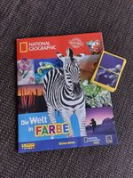 Panini Stickeralbum "Die Welt in Farbe" (Aldi) + Sammelkarten Bayern - Murnau am Staffelsee Vorschau