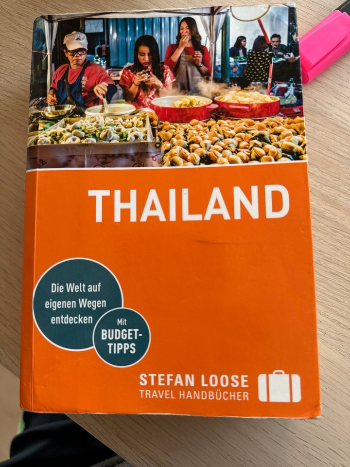 Stefan Loose 5. Auflage Thailand in Großkrotzenburg