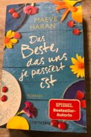 MAEVE HARAN: DAS BESTE, DAS UNS JE PASSIERT IST Schleswig-Holstein - Ritzerau Vorschau