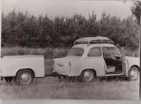 Trabant 601 Anhänger Leipzig - Leipzig, Südvorstadt Vorschau