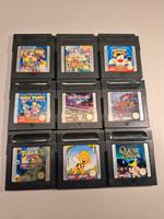 Gameboy Spiele Color Classic Nintendo Sammlung Schwarz Game Boy Aubing-Lochhausen-Langwied - Aubing Vorschau
