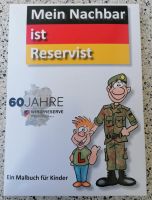 Bw Malbuch f.Kinder Mein Nachbar ist Reservist Reservistenverband Hessen - Wiesbaden Vorschau