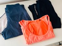 Sportset Outdoor Leggings Shirt Esprit Tchibo u More Mile Gr.S Pankow - Weissensee Vorschau