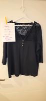 Langarmshirt 3/4 arm Shirt yessica XL Nordrhein-Westfalen - Hörstel Vorschau