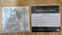 Stampin Up! Stanzformen Herbstblätter. Nordrhein-Westfalen - Harsewinkel Vorschau