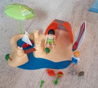 Playmobil 4159 Strandurlaub,Top Zustand Nordrhein-Westfalen - Moers Vorschau