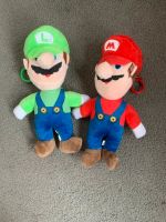 Mario & Luigi Kuscheltiere Niedersachsen - Helmstedt Vorschau