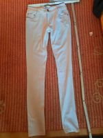 R. JONACO DENIM CREW Jeans weiß Size M10 (X)XS 32/34 Edel Strass Rheinland-Pfalz - Waldbreitbach Vorschau