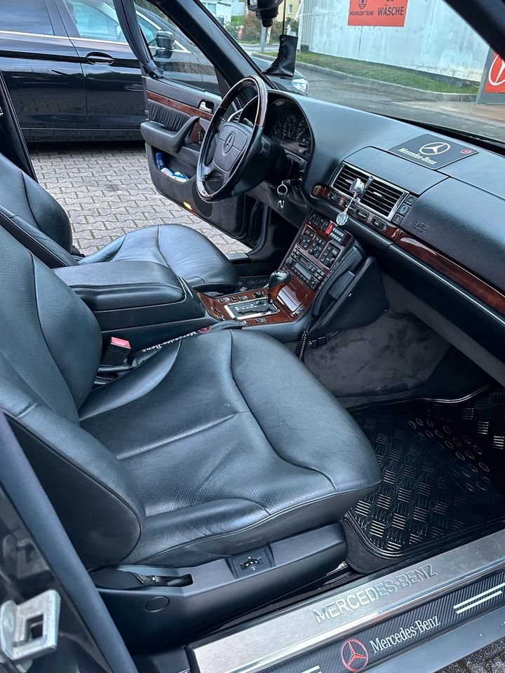 Mercedes Benz s500 Automatik V8 in Overath