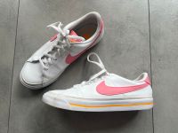 Nike Sneaker Court Legacy DA5380-118, Gr. 40, selten getragen! Nordrhein-Westfalen - Hilden Vorschau