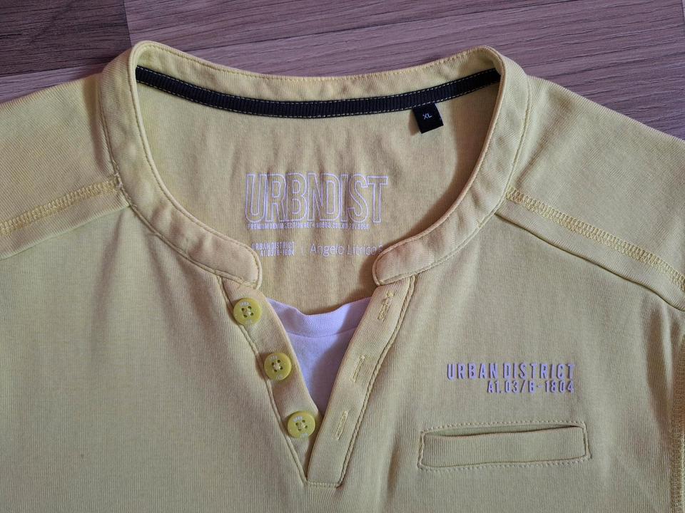 C&A ANGELO LITRICO T-Shirt Oberteil Shirt 100%Baumwolle Gr. XL in Adelsdorf