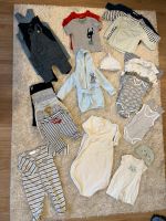 Baby Bekleidungspaket 62 Bodys Hosen Bademantel Schlafsack Mülheim - Köln Holweide Vorschau