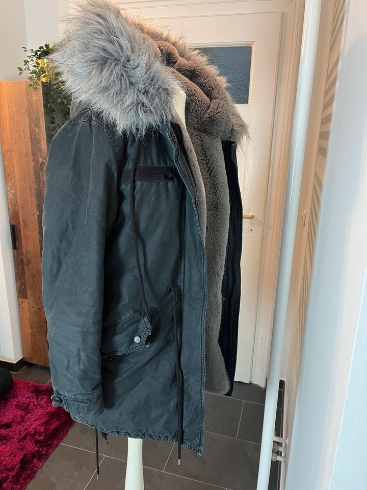 Khujo 3-in-1 Winterjacke Parka in München