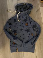 Naketano Hoodie Pullover Sterne XS Schleswig-Holstein - Rohlstorf  Vorschau