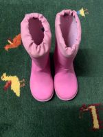 Gummistiefel 26 27 Regenstiefel rosa Hessen - Rodgau Vorschau