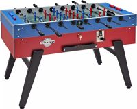 Tischkicker Champ Soccer mit Münzmechanik (0,50€/spiel) Bayern - Augsburg Vorschau