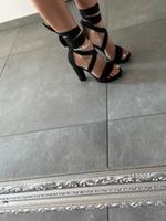 Schwarze High Heels Rheinland-Pfalz - Trier Vorschau