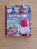 Buch "Taschen nähen leicht gemacht" Niedersachsen - Burgwedel Vorschau