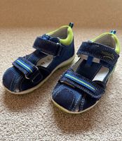 Sandalen von Superfit Gr. 23 Sachsen-Anhalt - Bad Duerrenberg Vorschau