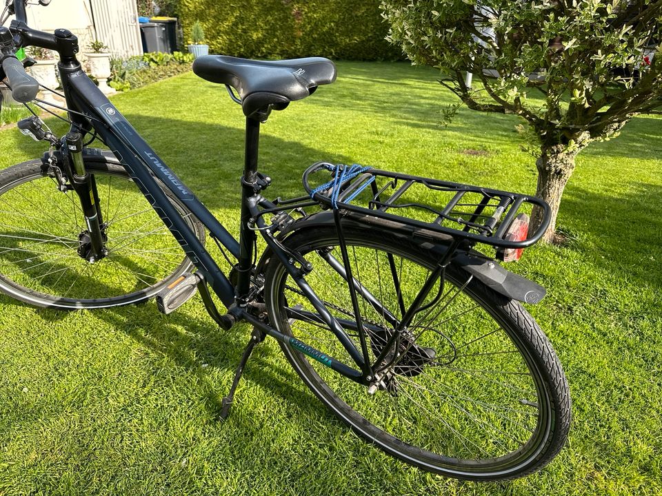 ++ 28“ MAMMUT Trekking Bike - Edition Sport 4.0 - Wie NEU! ++ in Altenstadt