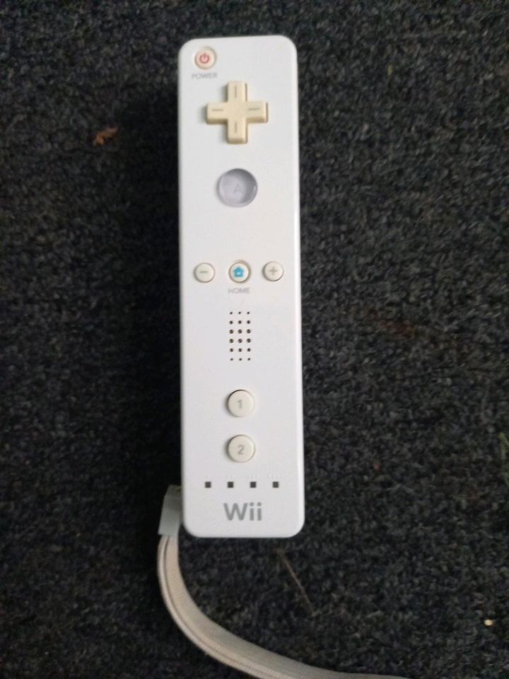 Nintendo Wii in Oberhausen