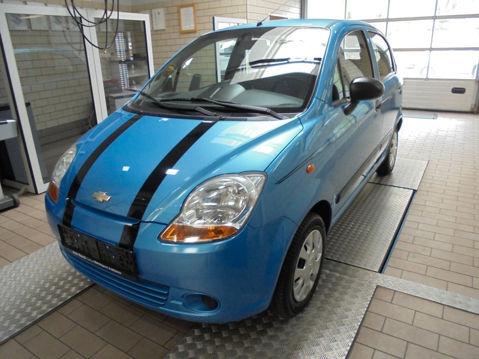 Chevrolet Matiz 0.8 TIP-TOP GEPFLEGT ERST 66000 KM in Wuppertal