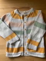 Strickjacke / Cardigan, geringelt H&M, Gr 92 München - Schwanthalerhöhe Vorschau