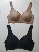 2x Sloggi BH Bralette zero feel Größe S schwarz beige nude Hamburg-Nord - Hamburg Winterhude Vorschau