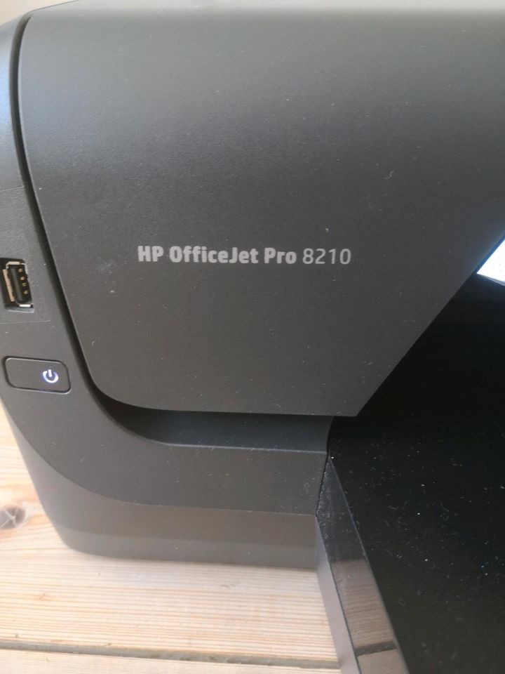 Farbdrucker | HP OfficeJet Pro 8210 in Hamburg