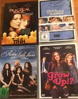 Practical Majic ,Grow Up ,500Days of summer ,Pretty Little Liars Bergedorf - Kirchwerder Vorschau