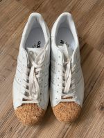 Adidas Originals Superstar weiß Kork neu 39 1/3 Nordrhein-Westfalen - Recklinghausen Vorschau