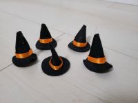 5 kleine Hexenhüte deko Halloween Baden-Württemberg - Freiburg im Breisgau Vorschau