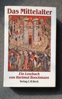 Buch: Das Mittelalter - ein Lesebuch von Hartmut Boockmann Aachen - Aachen-Südviertel Vorschau