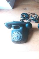 Telefon Drehscheibe vintage antik alt Schleswig-Holstein - Satrup Vorschau