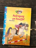 Buch Pony Pferd Aufregung um Knuffel Lotta & Knuffel München - Sendling Vorschau