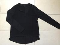 COMMA Shirt Pullover mit Blusenteil Gr. 40 schwarz NEUWERTIG Kr. München - Ismaning Vorschau