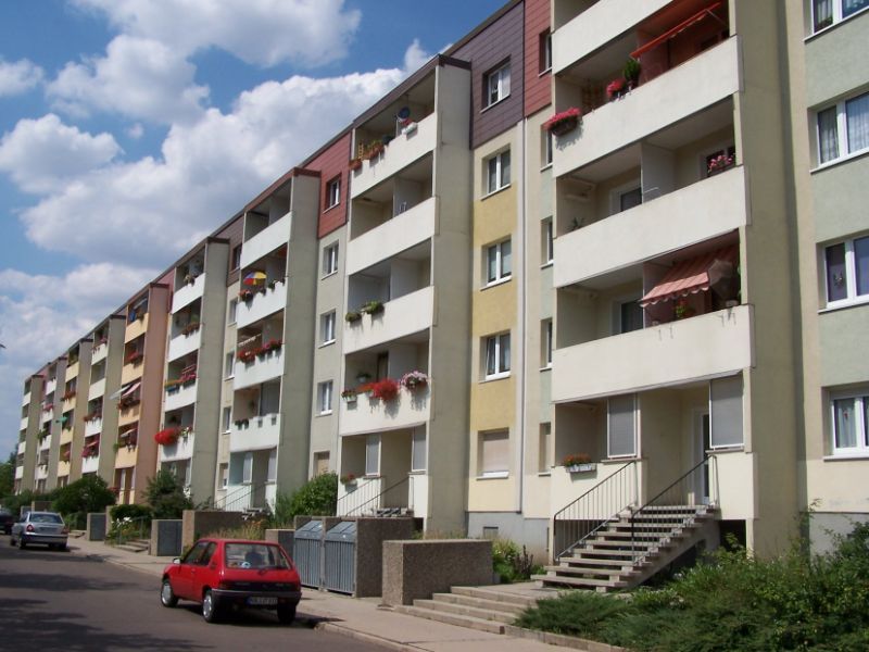 Für Sie sanieren wir - 3 Zimmer-Wohnung in Halle in Halle