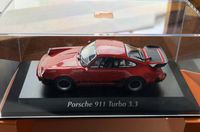 Maxichamps PORSCHE 911 / 930 Turbo 3.3 Maßstab 1:43 rot - TOP Rheinland-Pfalz - Frankenthal (Pfalz) Vorschau