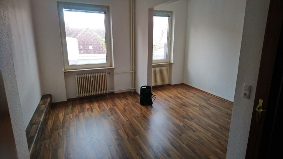 Wohnung in guter Lage für Studenten oder Vollzeitbeschäftigte in Emden