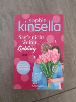 Buch Sag's nicht weiter Liebling von Sophie konsella neu Nordrhein-Westfalen - Steinheim Vorschau