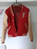 College Jacke Retro Gr.s Berlin - Hellersdorf Vorschau